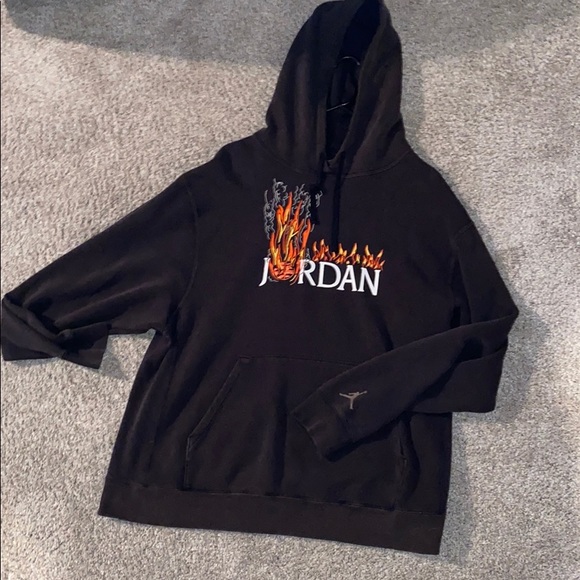 jordan travis scott hoodie